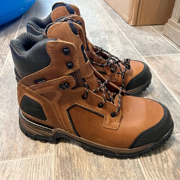 Red Wing shoes (men) flexforce - Picture 6 of 7